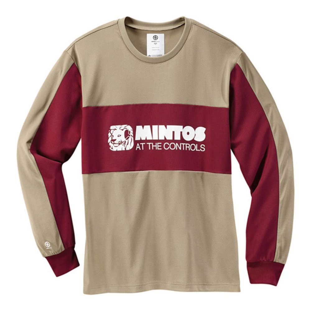 Adidas Originals Mens Mintos BMX MTB Jersey  Shirt